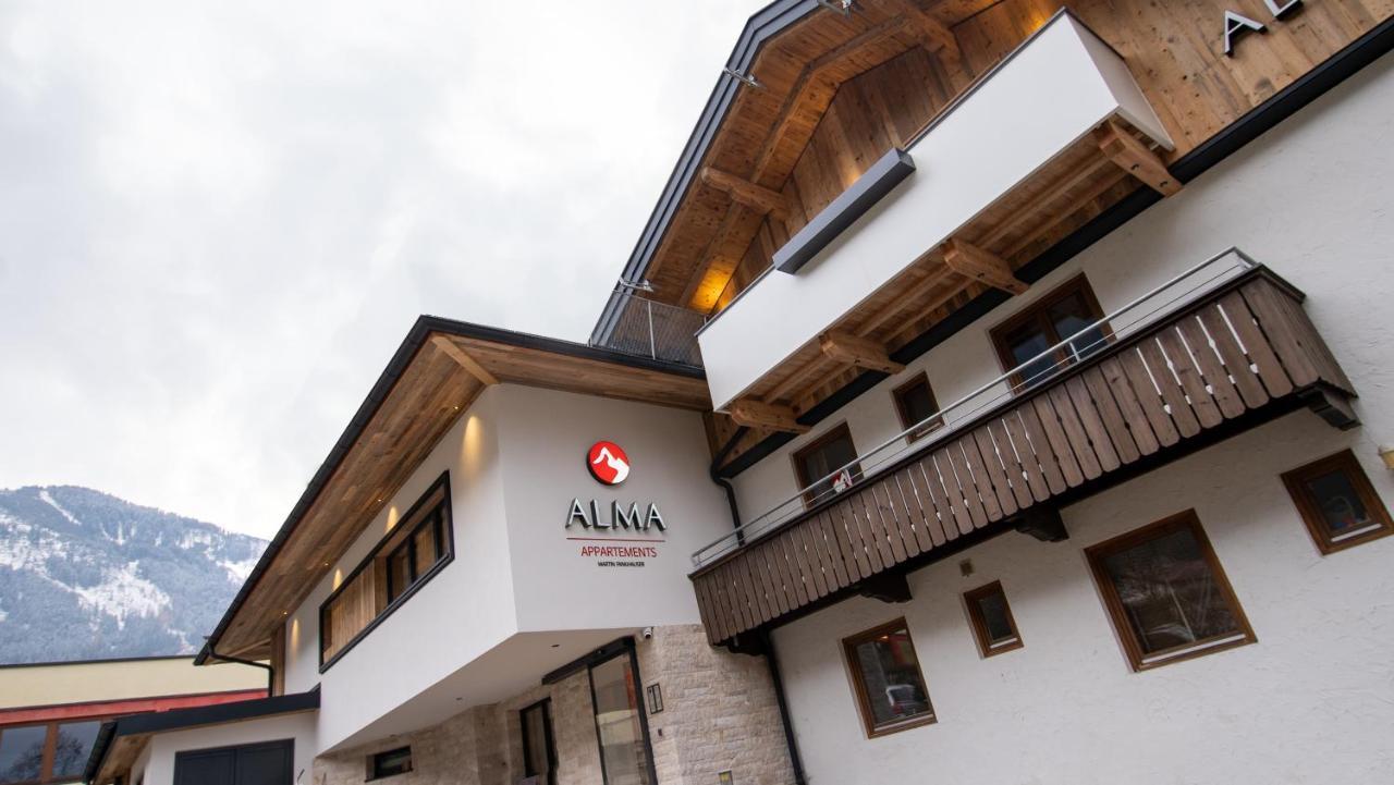 Appartements Alma 메이른호픈 외부 사진