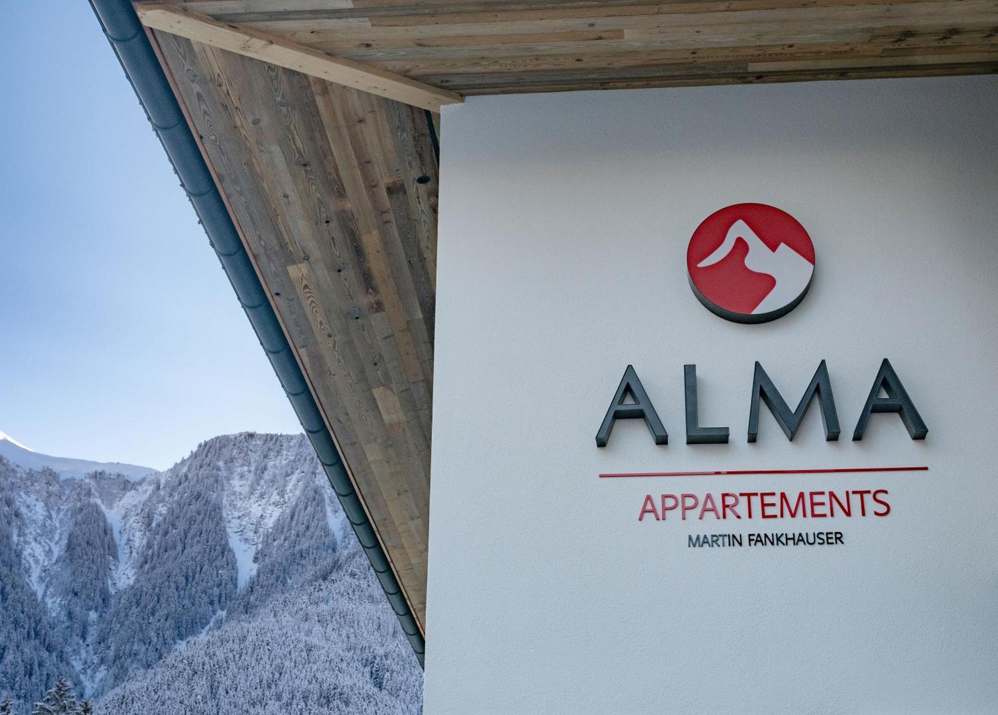 Appartements Alma 메이른호픈 외부 사진