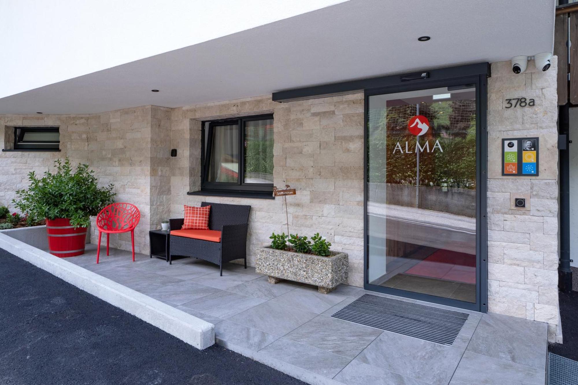 Appartements Alma 메이른호픈 외부 사진