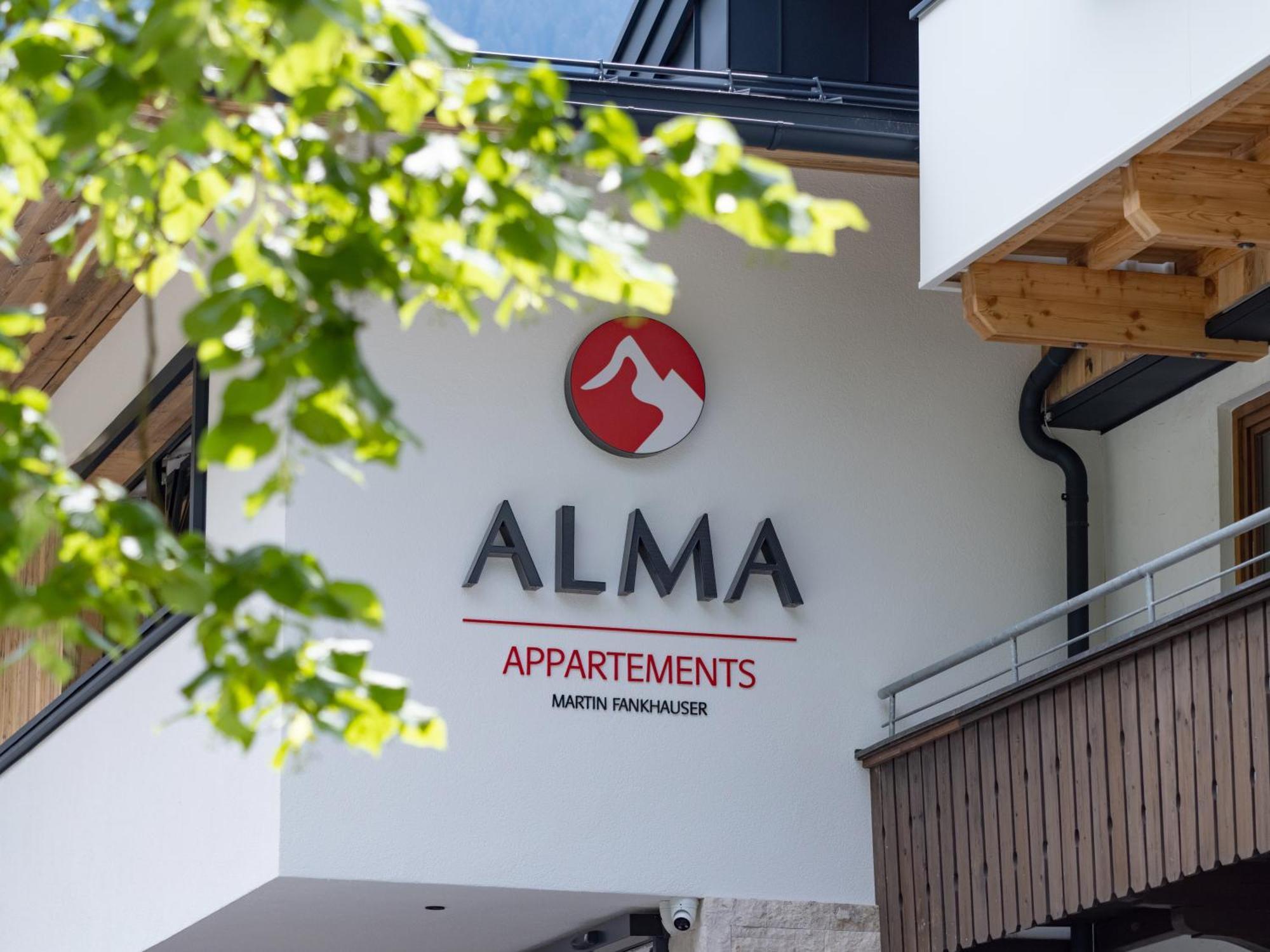 Appartements Alma 메이른호픈 외부 사진