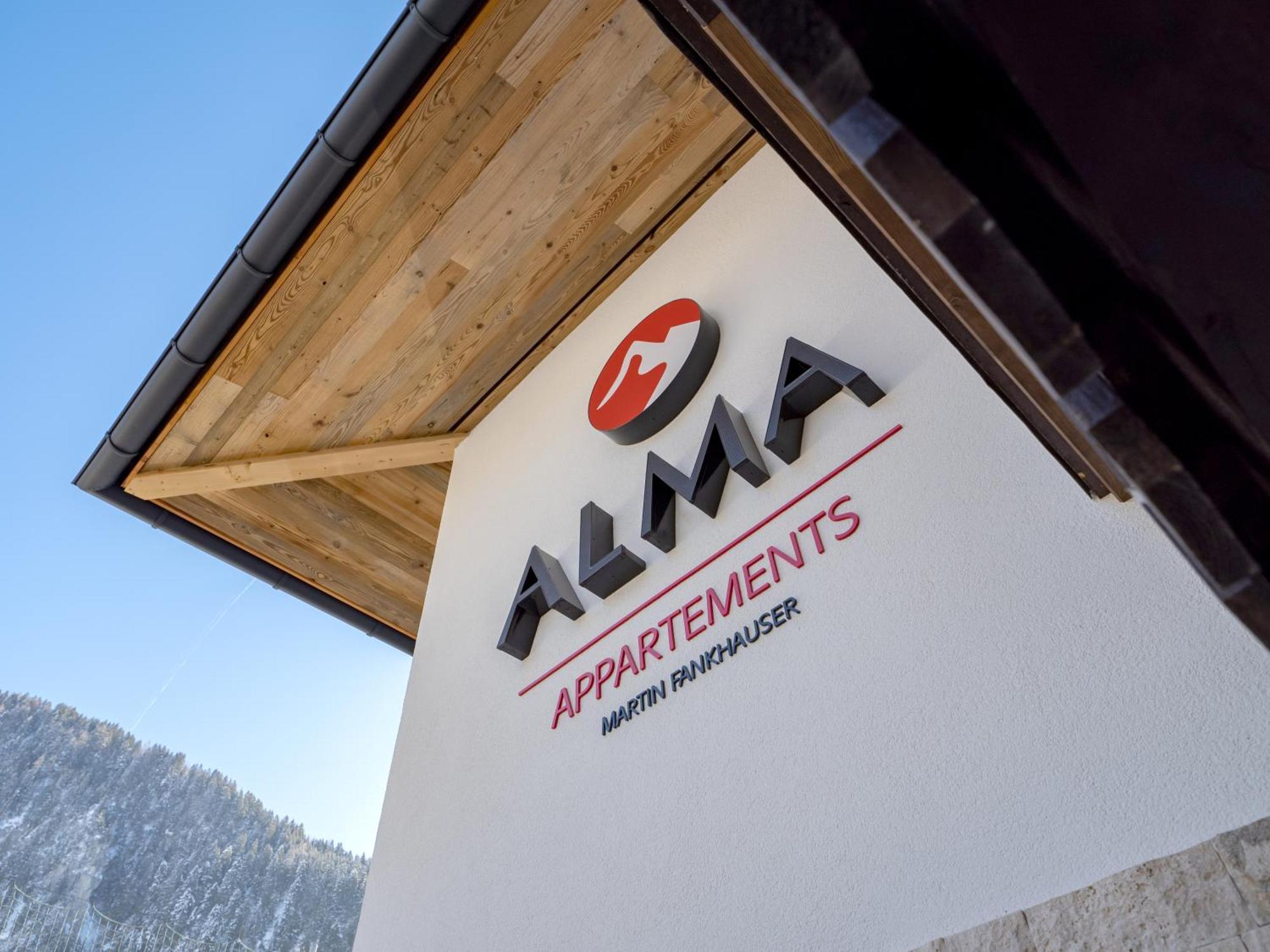 Appartements Alma 메이른호픈 외부 사진