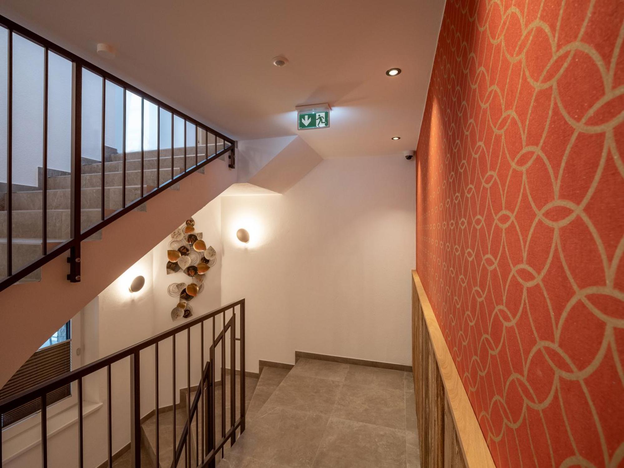 Appartements Alma 메이른호픈 외부 사진